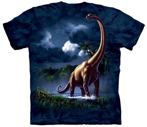 Brachiosaurus Dinosaur Shirt