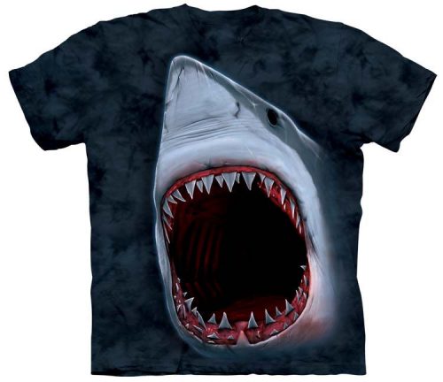 Shark Bite Shirt