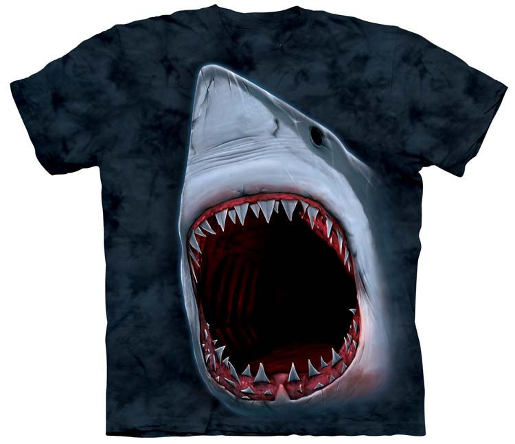 Shark Bite Shirt Shark Bite Shirt