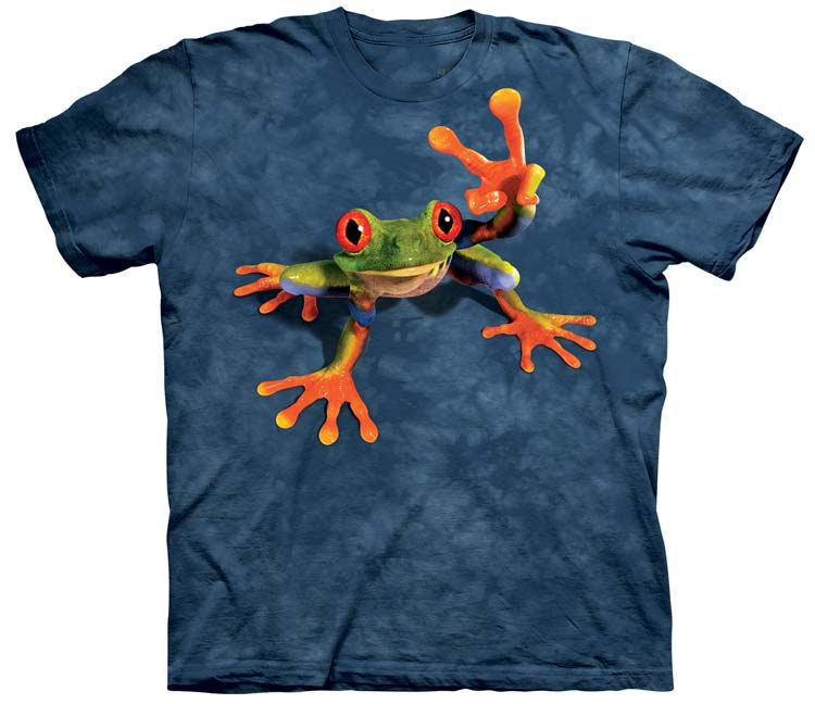 Victory Frog Shirt