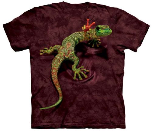Peace Out Gecko Shirt