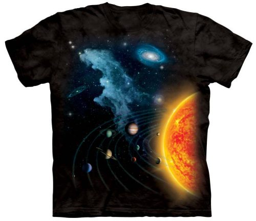 Solar System Shirt