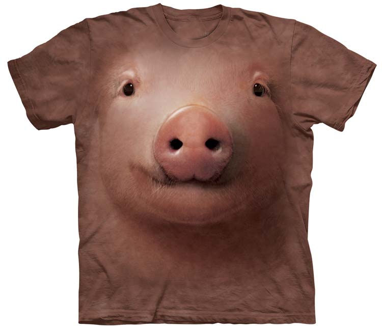 Pig Shirt