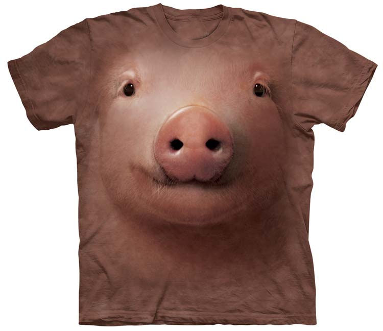Pig Shirt Pig Shirt
