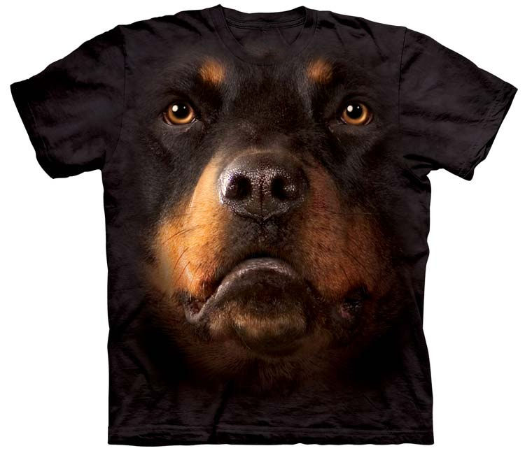 Rottweiler Dog Shirt