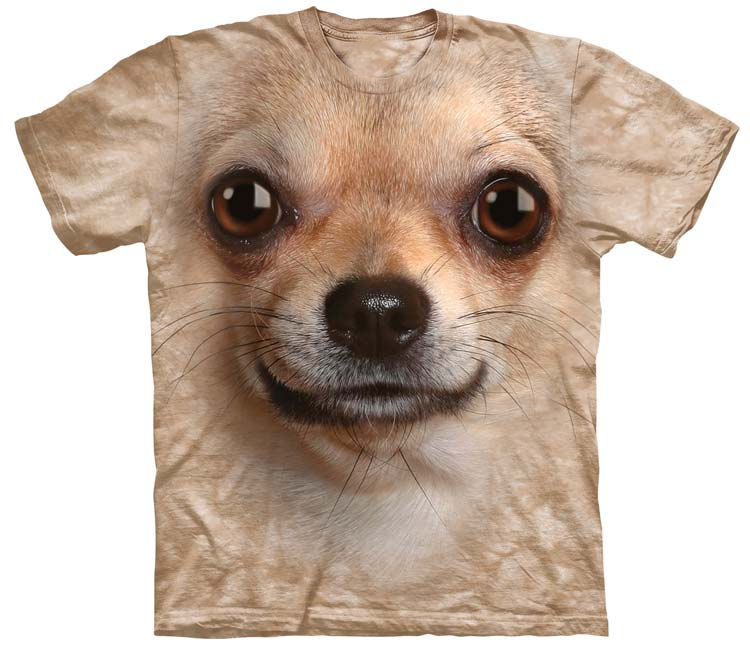 Chihuahua Dog Shirt