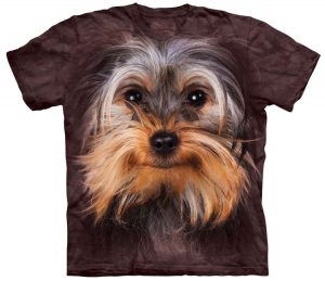 Yorkshire Terrier Dog Shirt
