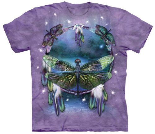 Dragonfly Dreamcatcher Shirt
