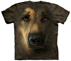 German Shepherd Dog Shirt