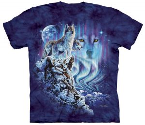 Find 10 Wolves Shirt
