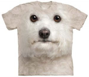 Bichon Frise Dog Shirt