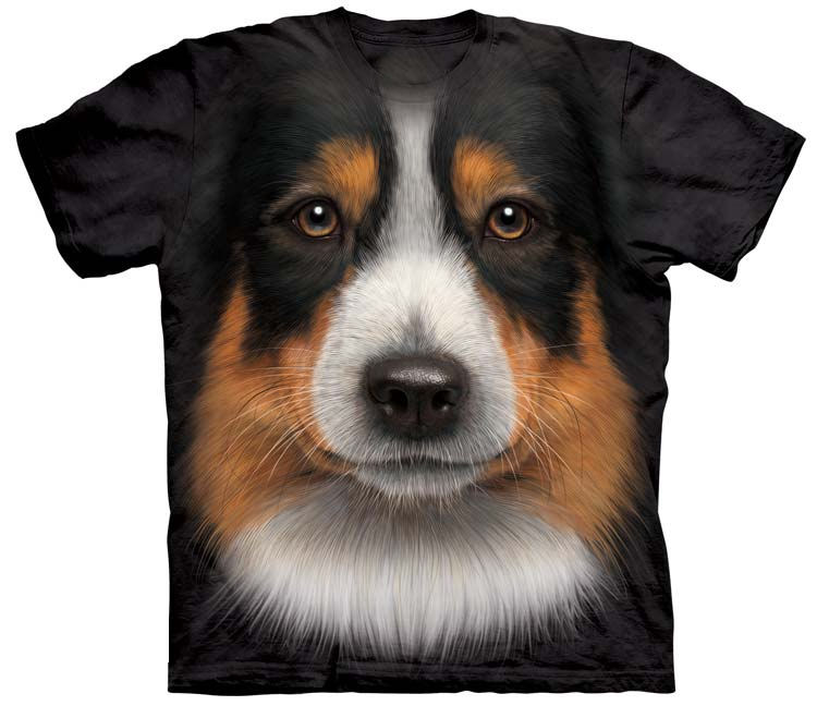 Australian Shepherd Dog Shirt