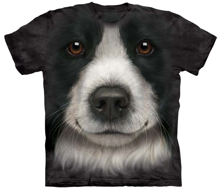 Border Collie Dog Shirt