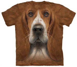 Basset Hound Dog Shirt