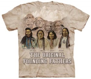 Originals Native American Indian Shirt
