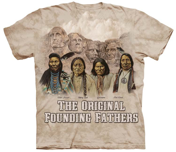 native american t shirts