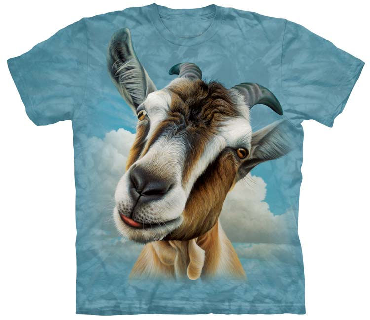 Goat Shirt Goat Shirt