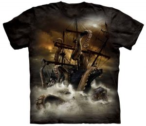 Kraken Shirt