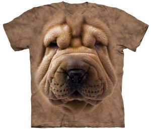 Shar Pei Dog Shirt