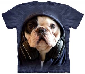 DJ Bulldog Shirt