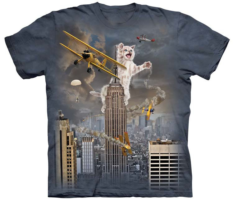 King Kitten Shirt King Kitten Shirt