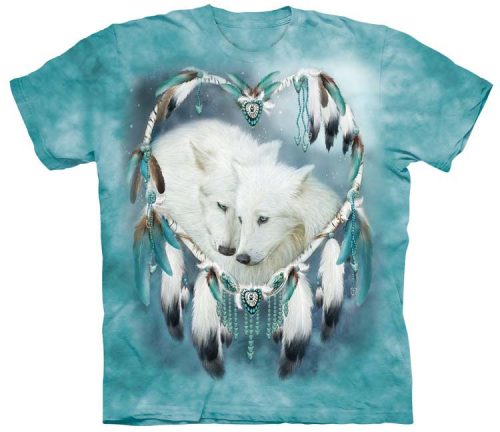 Wolf Heart Shirt