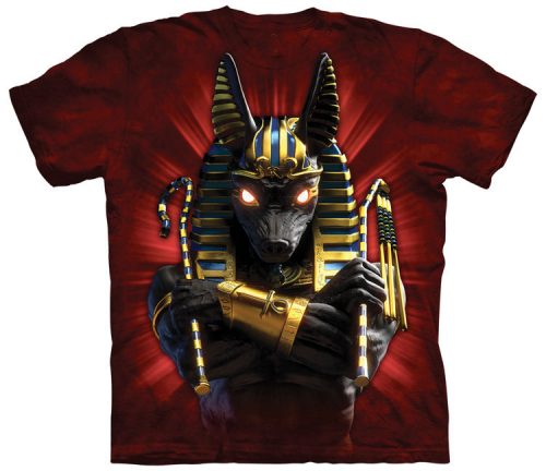 Anubis Soldier Shirt