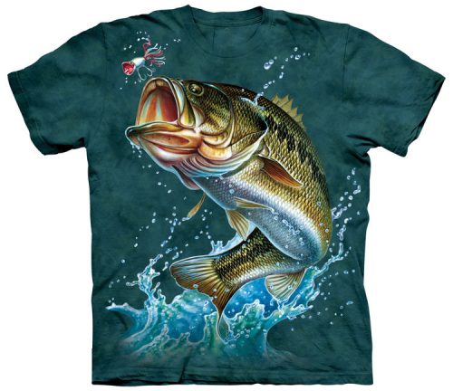 Bass Fish Shirt