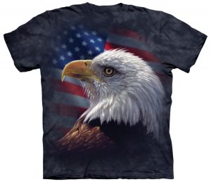 American Pride Eagle Shirt