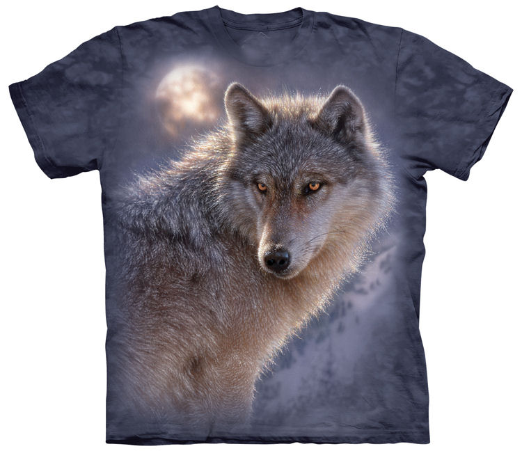 Adventure Wolf Shirt Adventure Wolf Shirt
