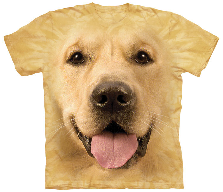Golden Retriever Dog Shirt