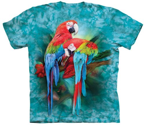 Macaw Mates Shirt