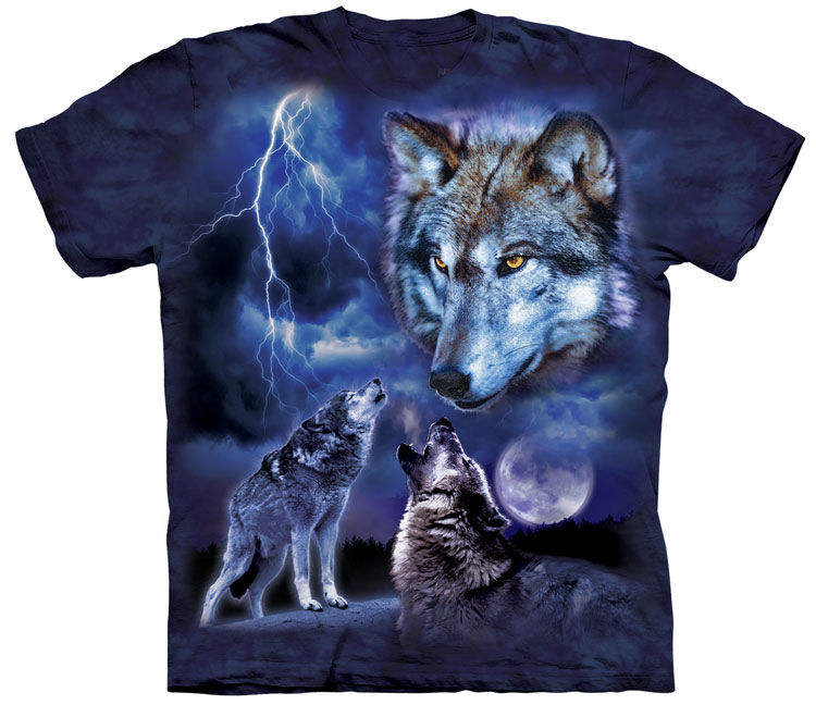Wolves of the Storm Shirt