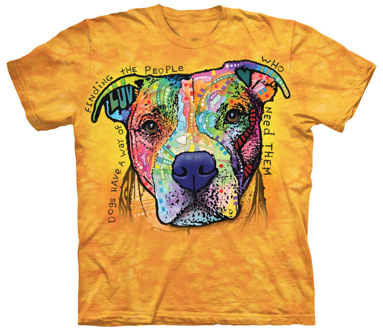 Dogs Have a Way Shirt