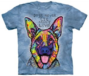 Dogs Never Lie Shirt