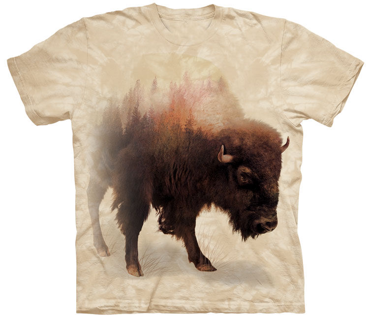 Bison Forest Shirt Bison Forest Shirt
