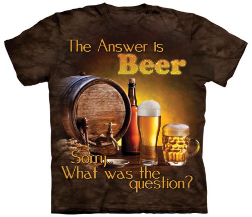 Beer Outdoor Shirt