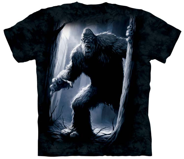 Sasquatch Shirt