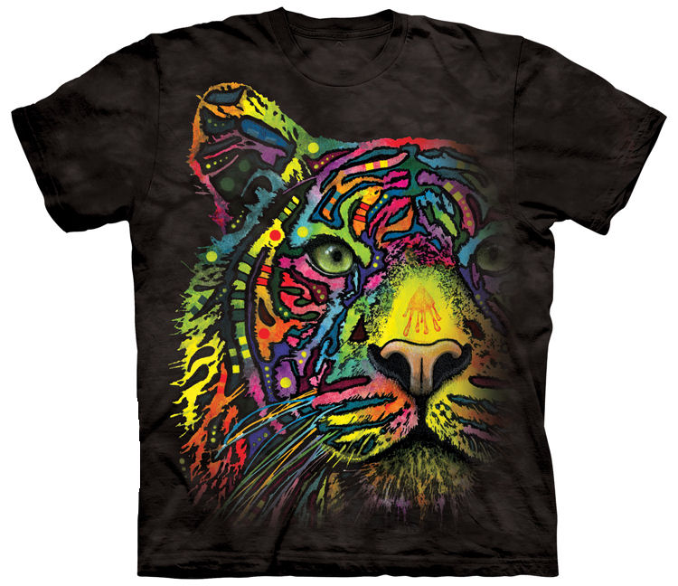 Rainbow Tiger Shirt Rainbow Tiger Shirt