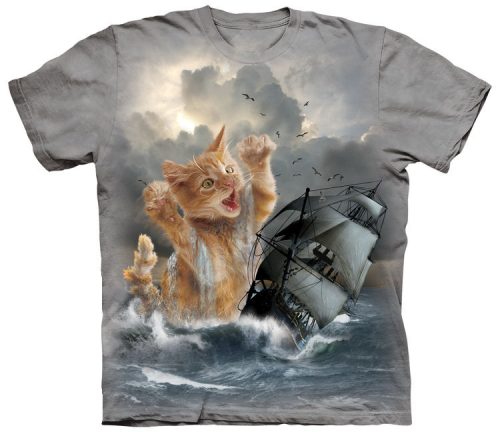 Krakitten Kitten Shirt