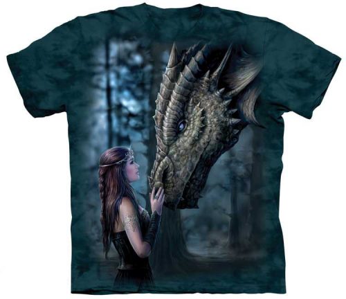 Once Upon a Time Dragon Shirt
