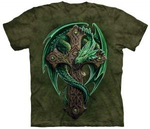 Woodland Guardian Shirt