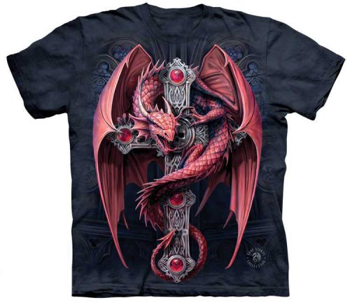Gothic Dragon Shirt