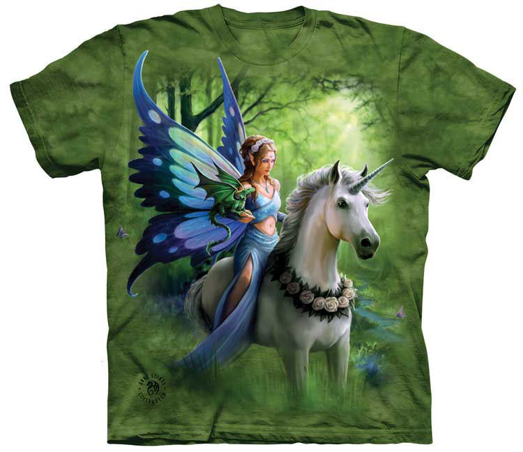 Unicorn Fairy Shirt