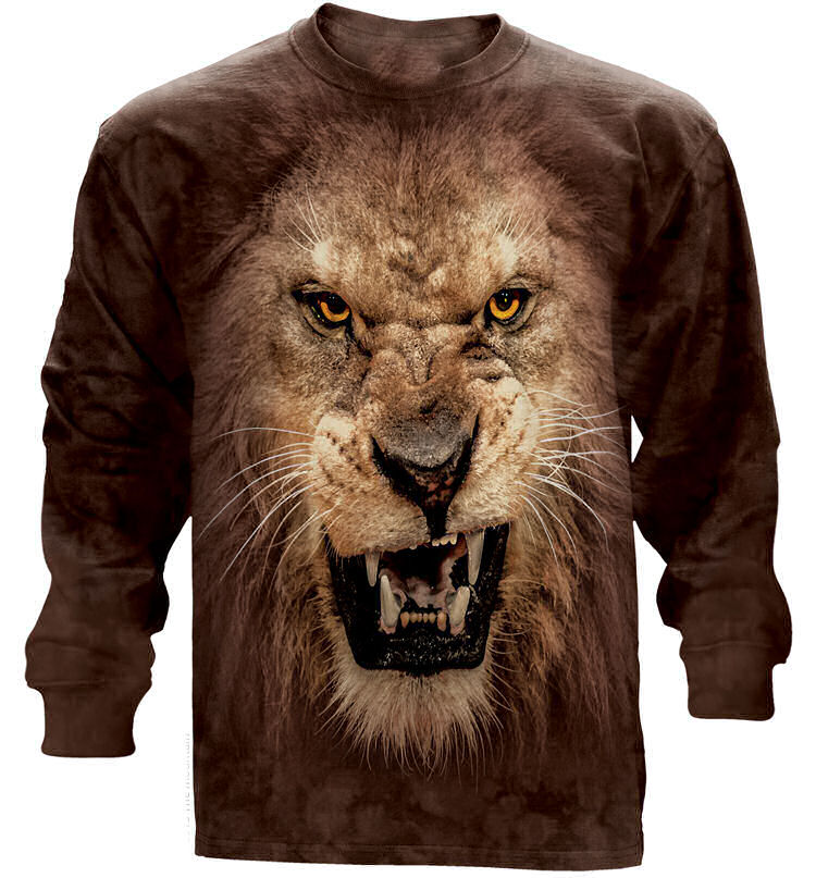 lion roar shirt