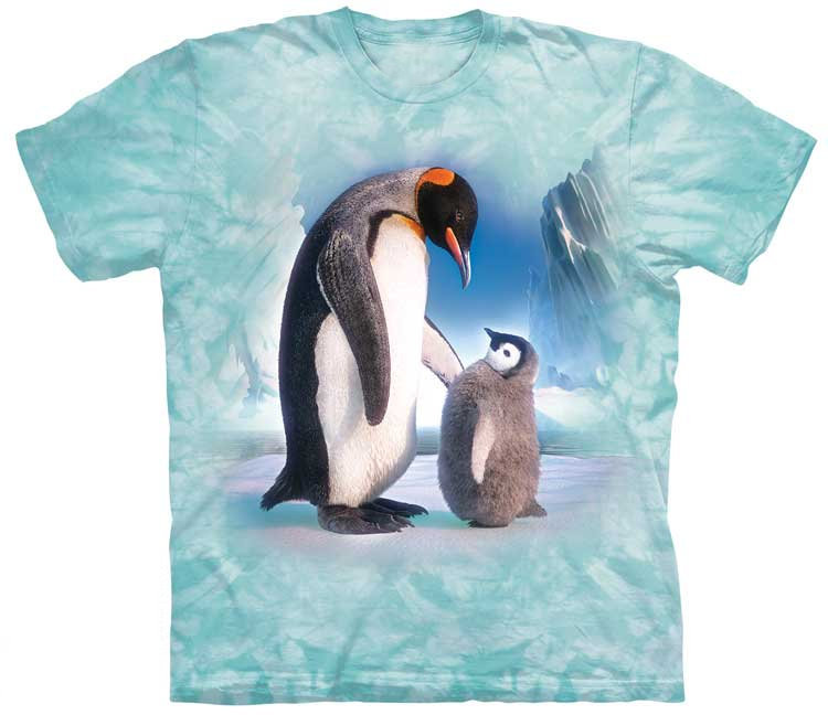 Next Emperor Penguin Shirt