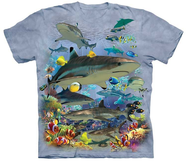 Reef Sharks Shirt
