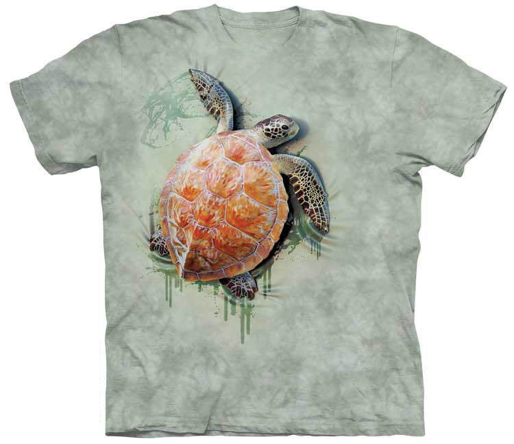 Sea Turtle Climb Shirt