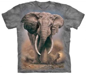 African Elephant Shirt