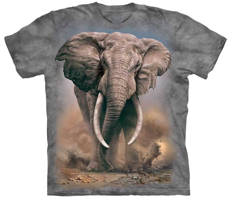 African Elephant Shirt